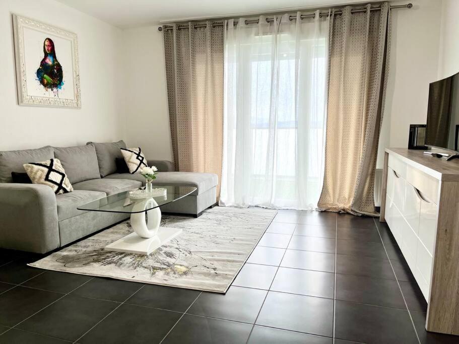 Appartement T2 Vue Panoramique Sur Annecy Seynod Extérieur photo
